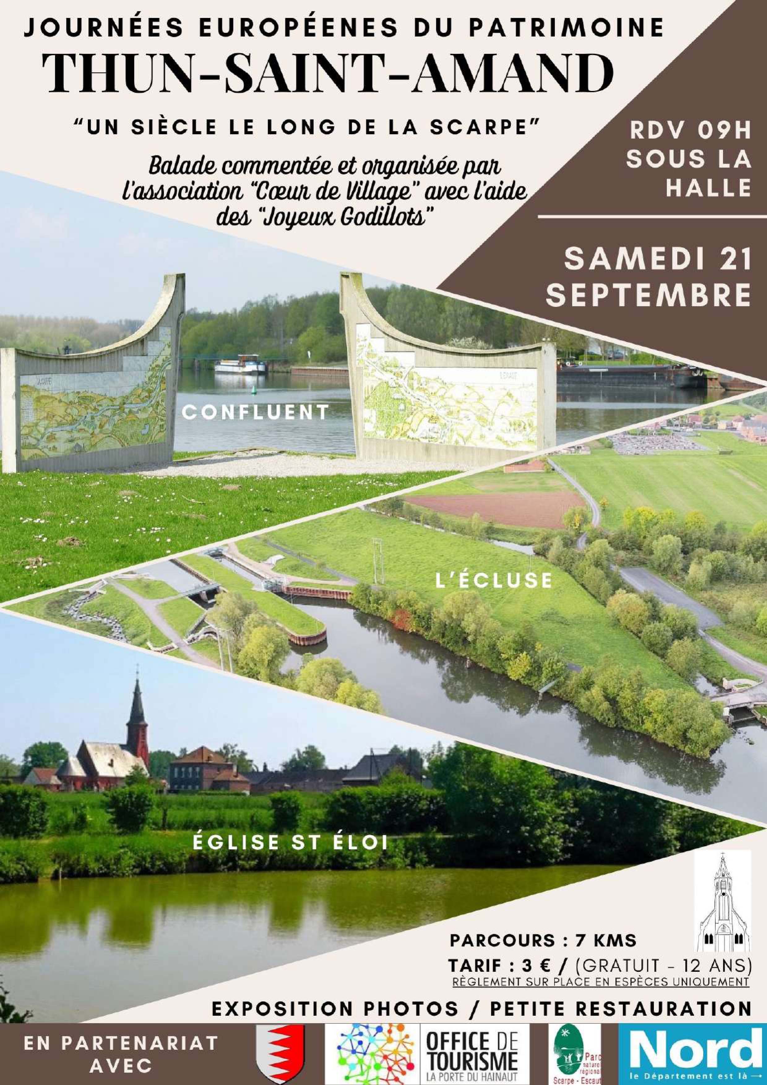 Randonnée-patrimoine