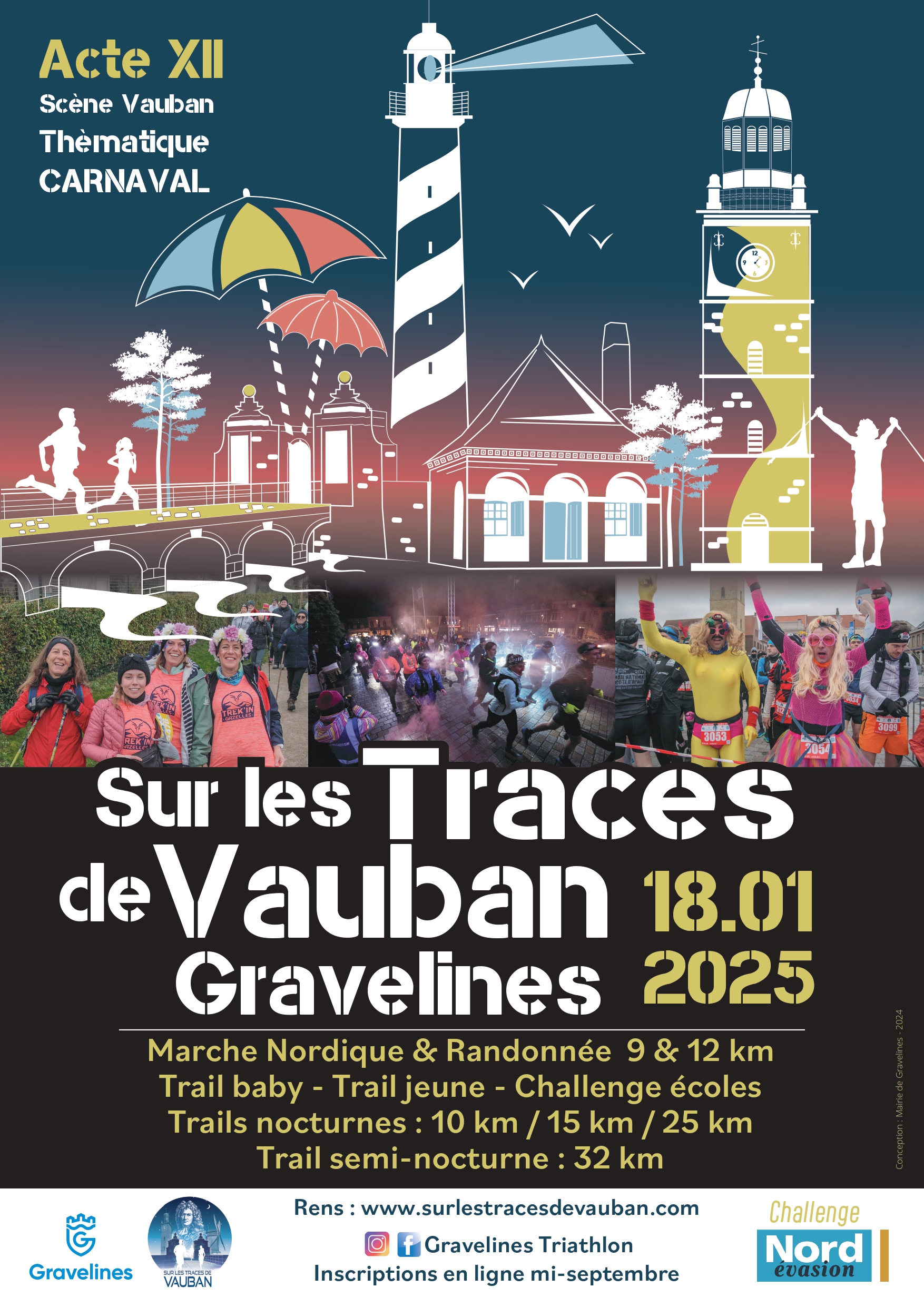 Sur les Traces de Vauban