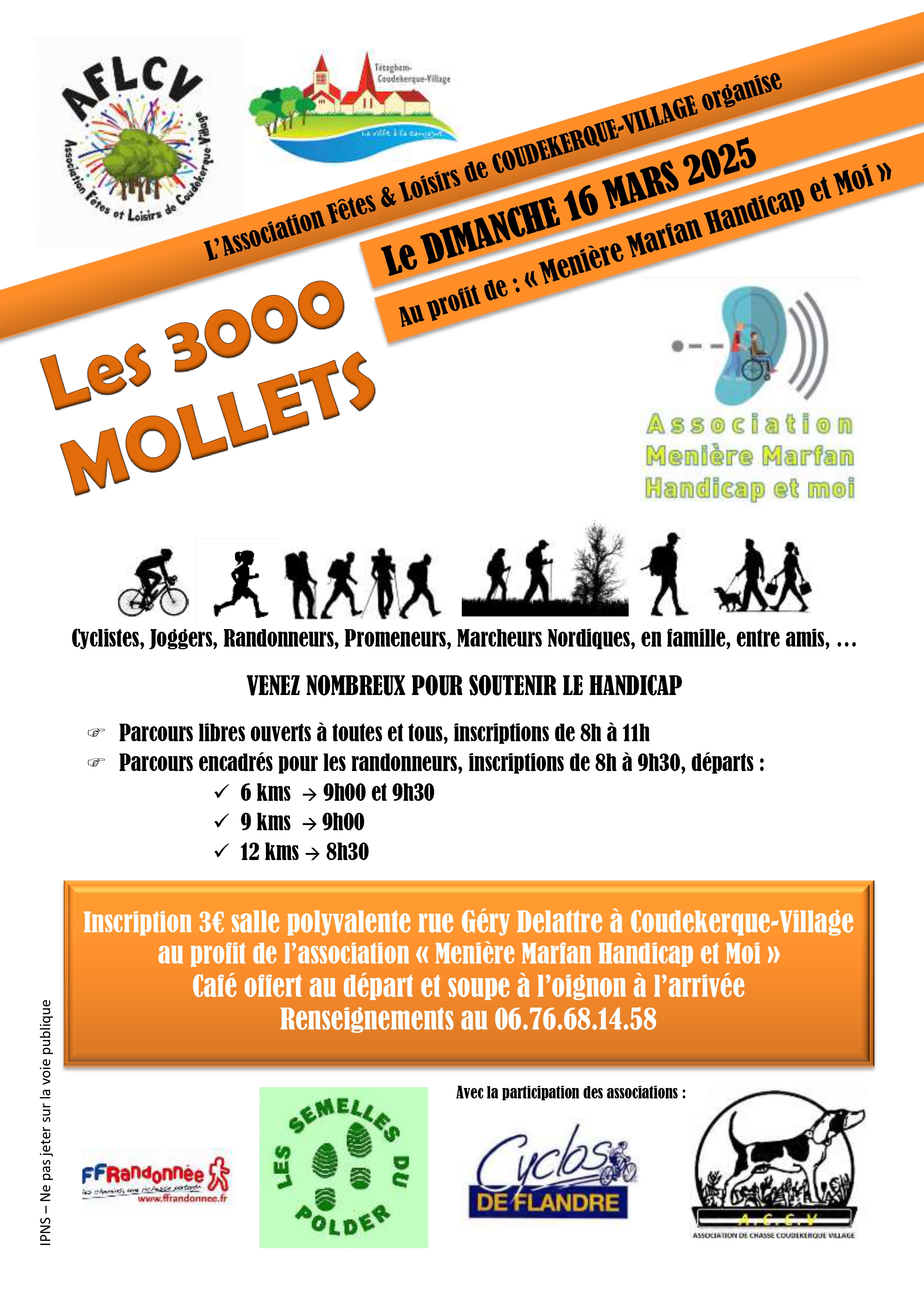 Les 3000 Mollets