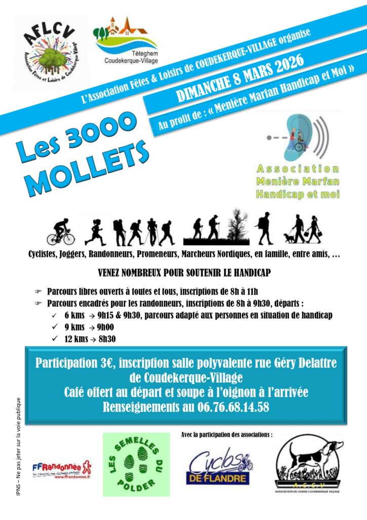 Les 3000 Mollets