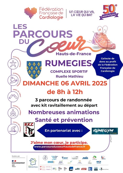 Parcours du coeur