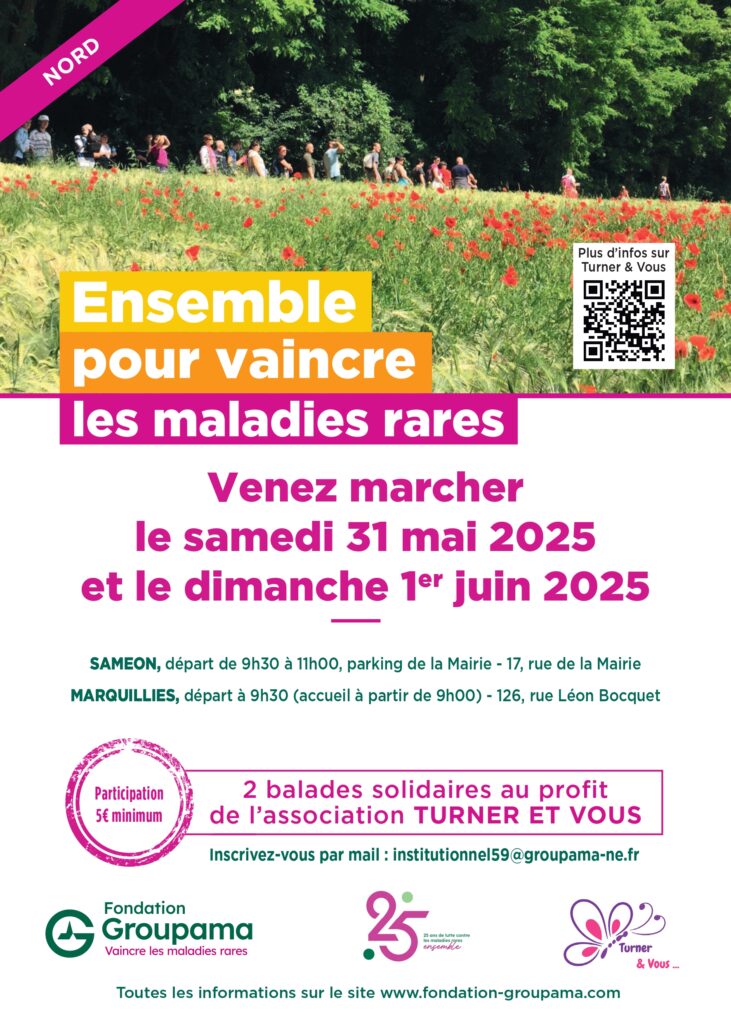 Ensemble pour vaincre les maladies rares
