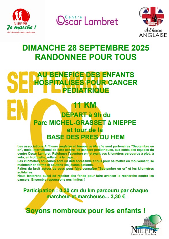Septembre en Or