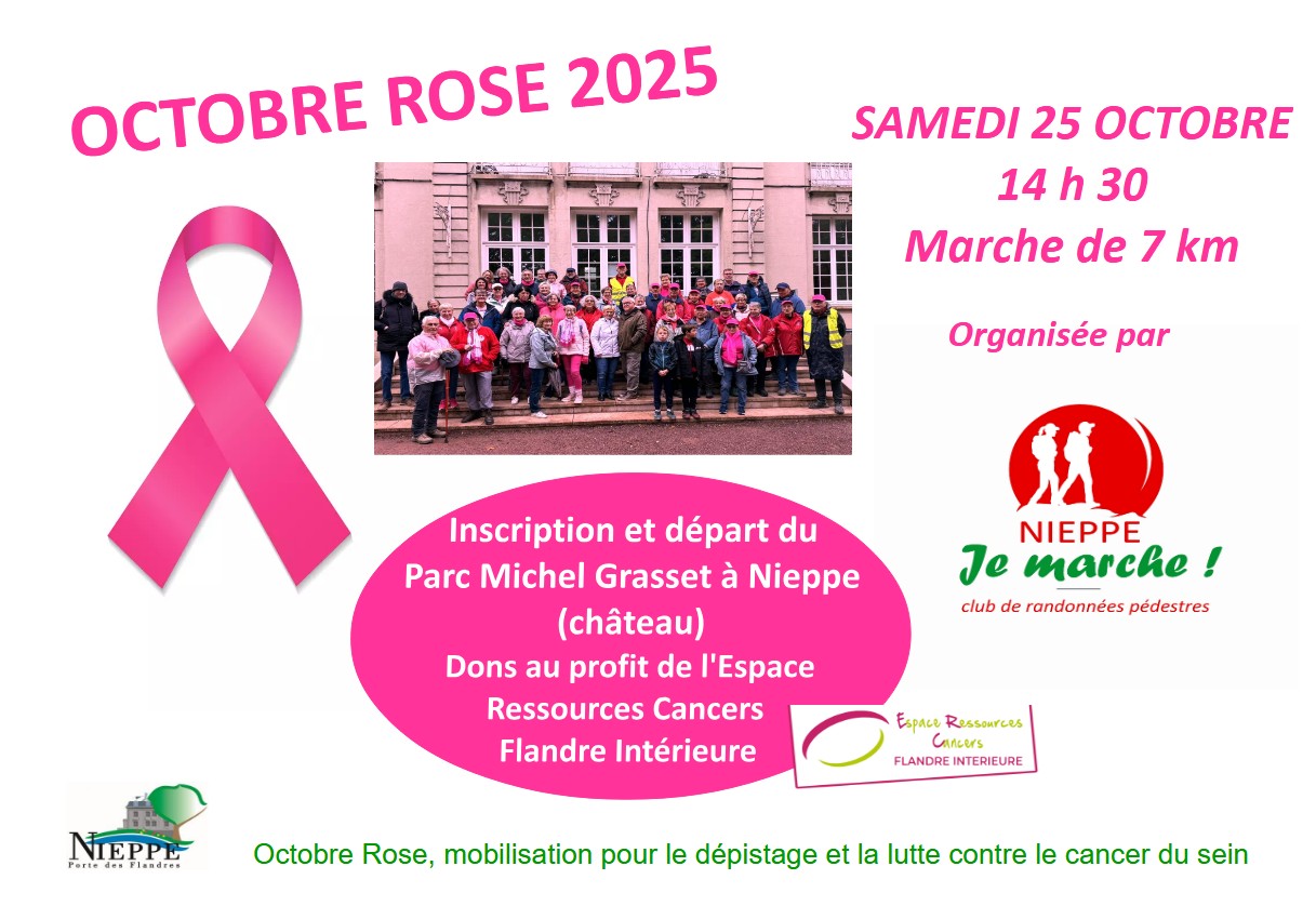 Octobre Rose 2025