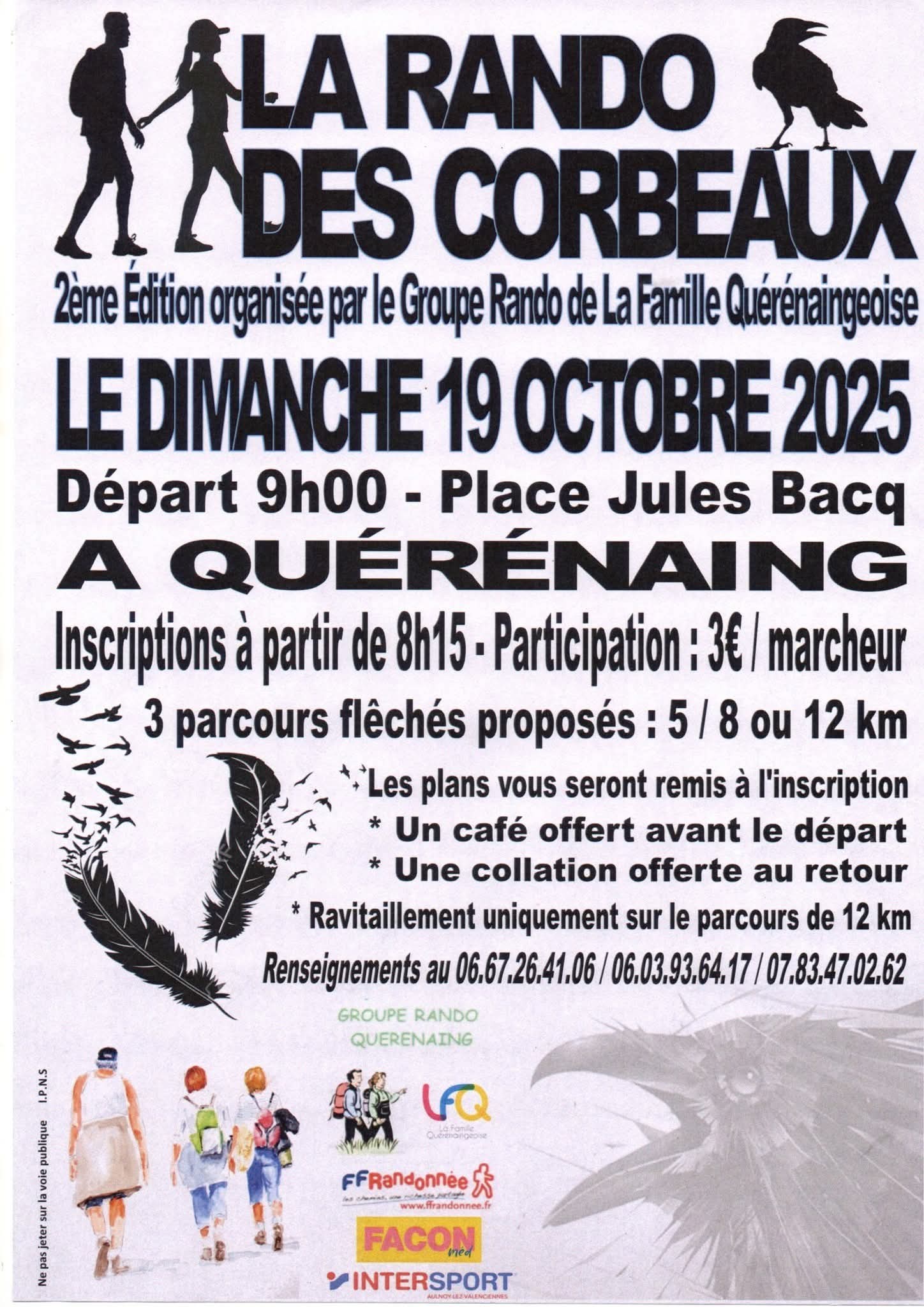 La Rando des Corbeaux
