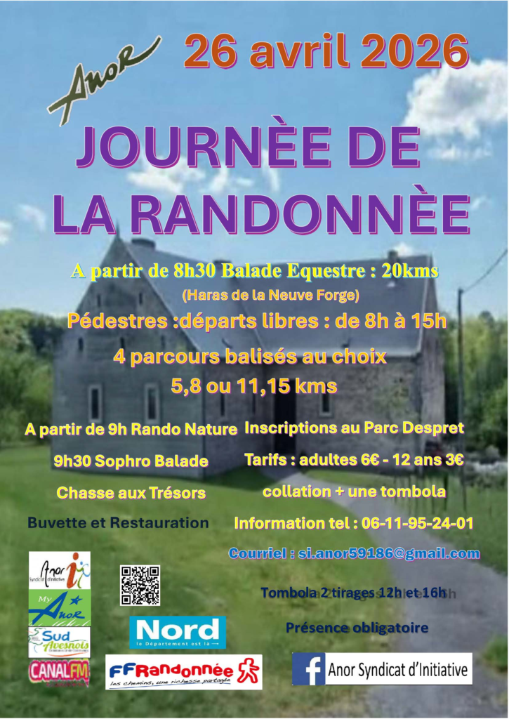 Journée de la Randonnée - Anor