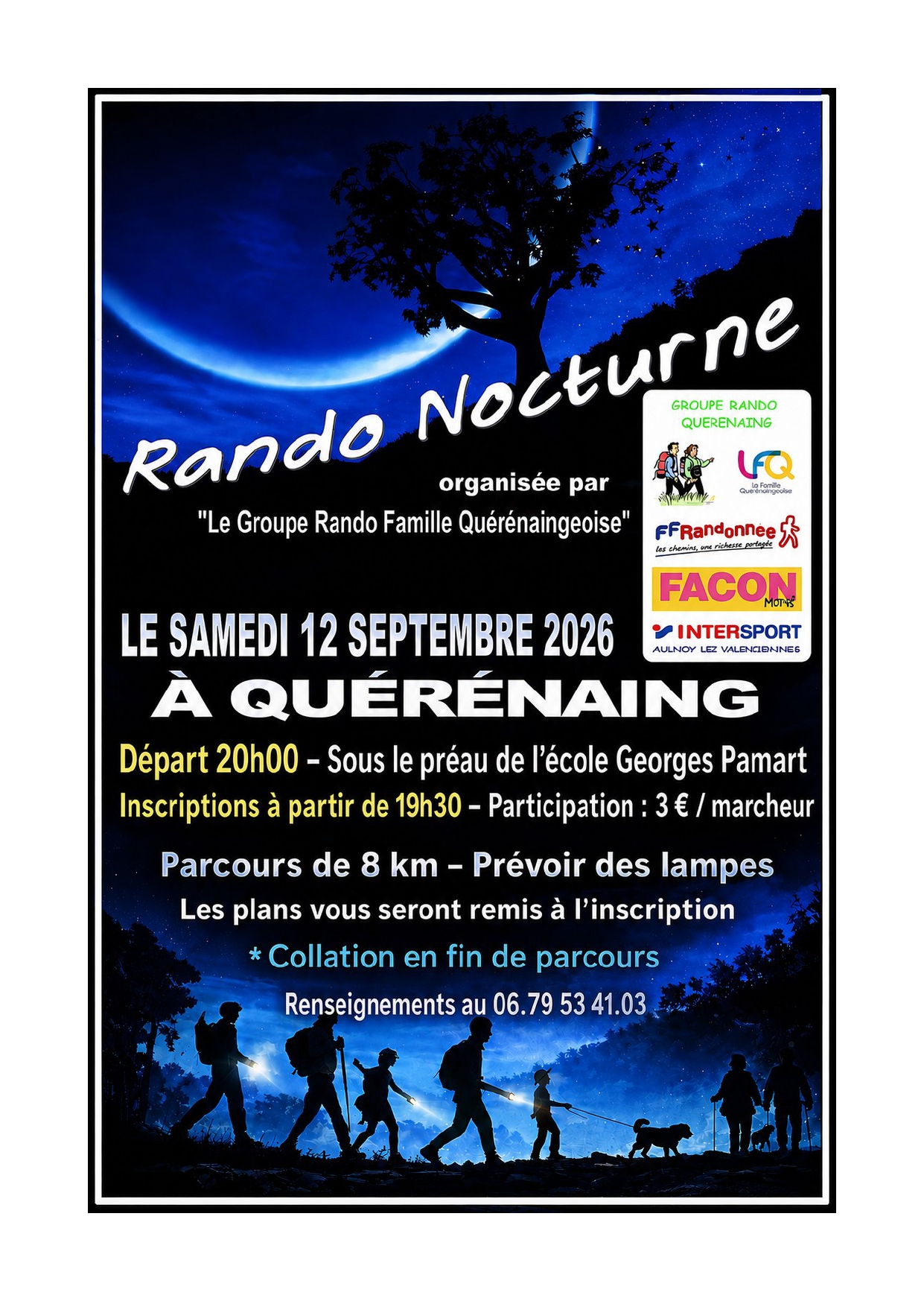 Rando Nocturne