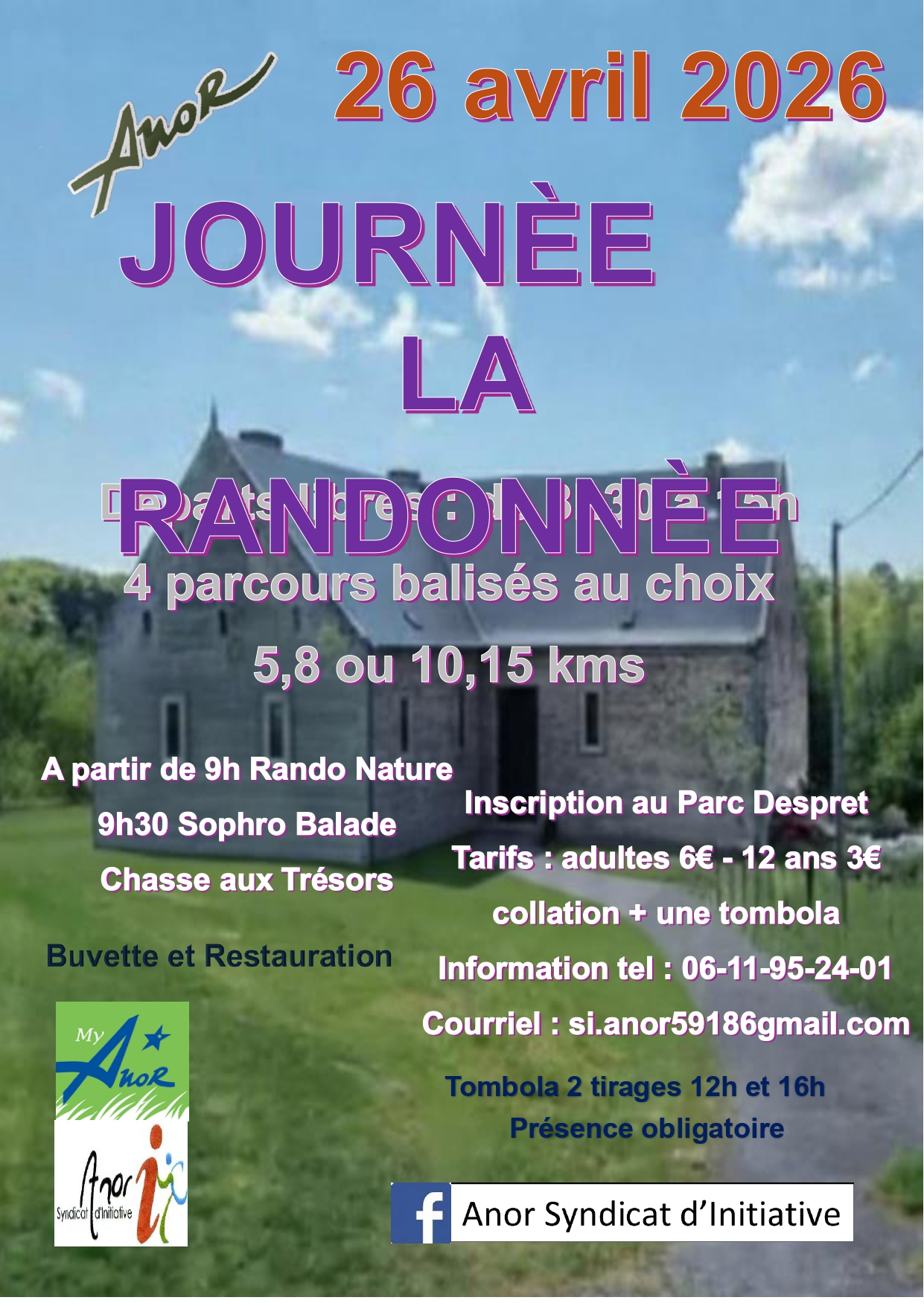 Journée de la Randonnée - Anor