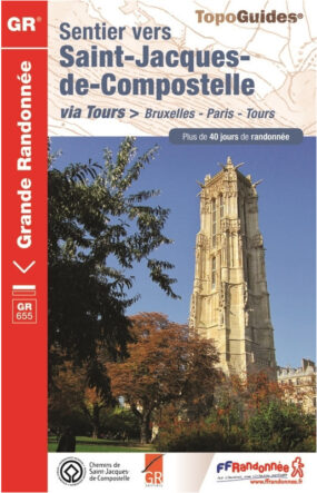 topoguide saint jacques