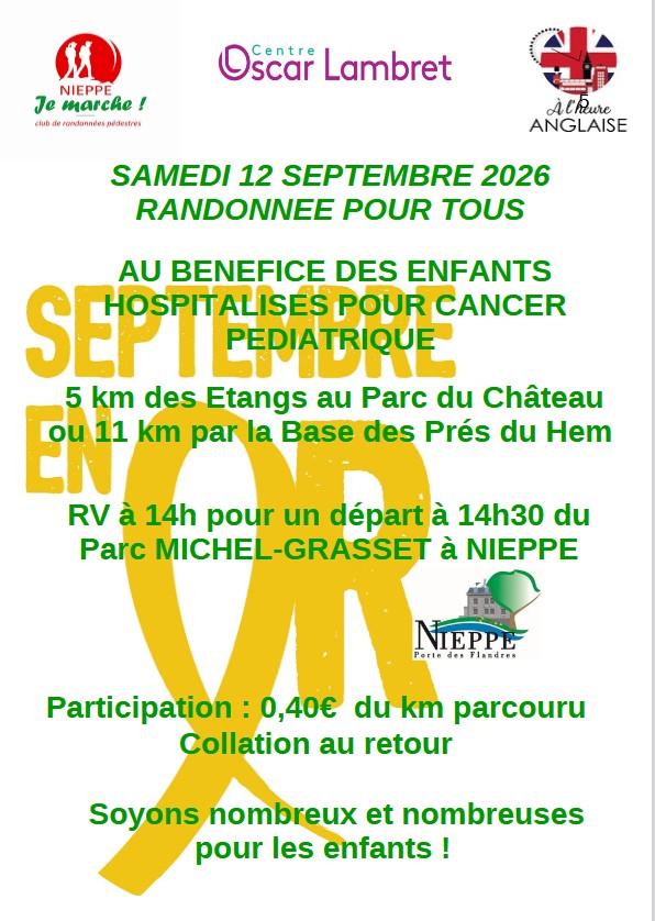 SEPTEMBRE EN OR