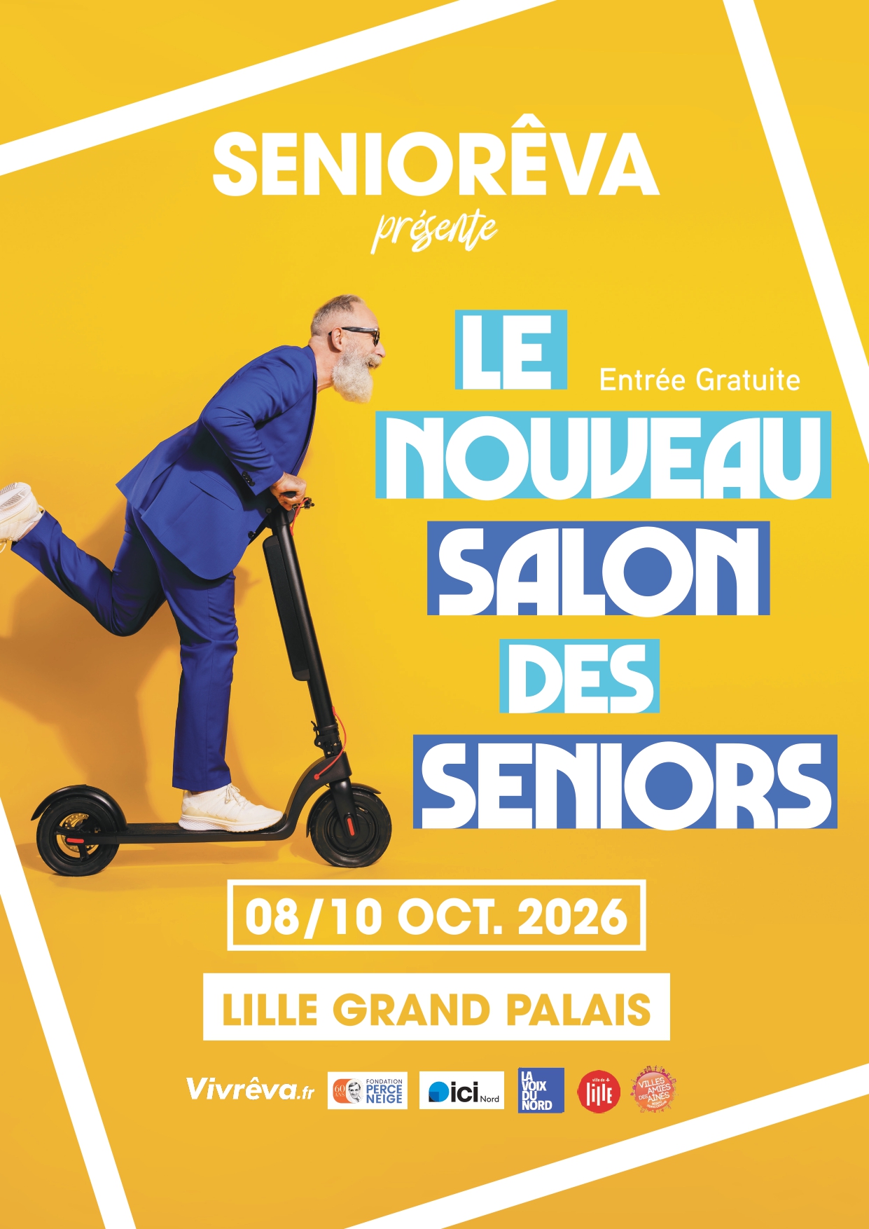 Randonnée Seniorêva 🥾